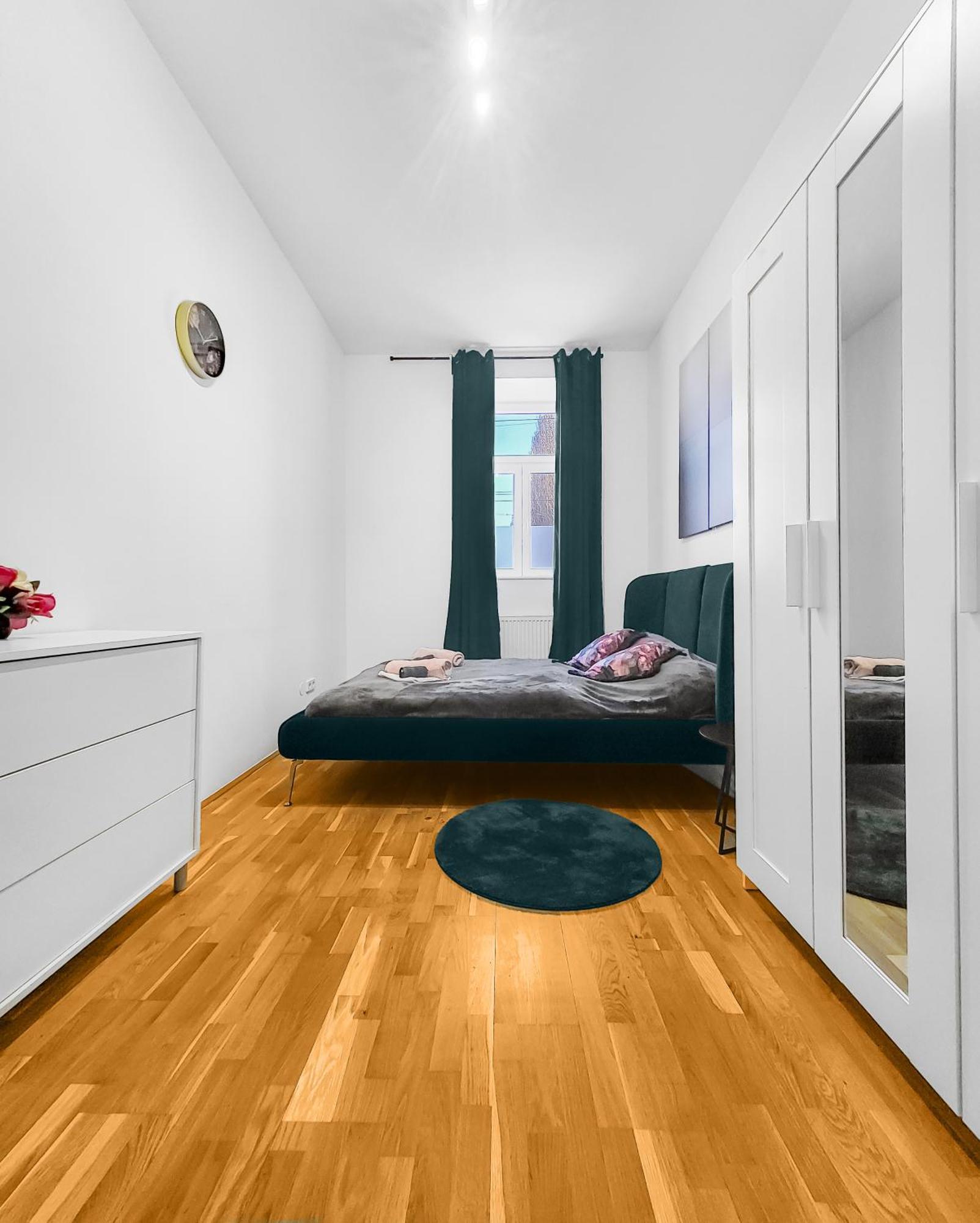 Apartamento N-west Viena