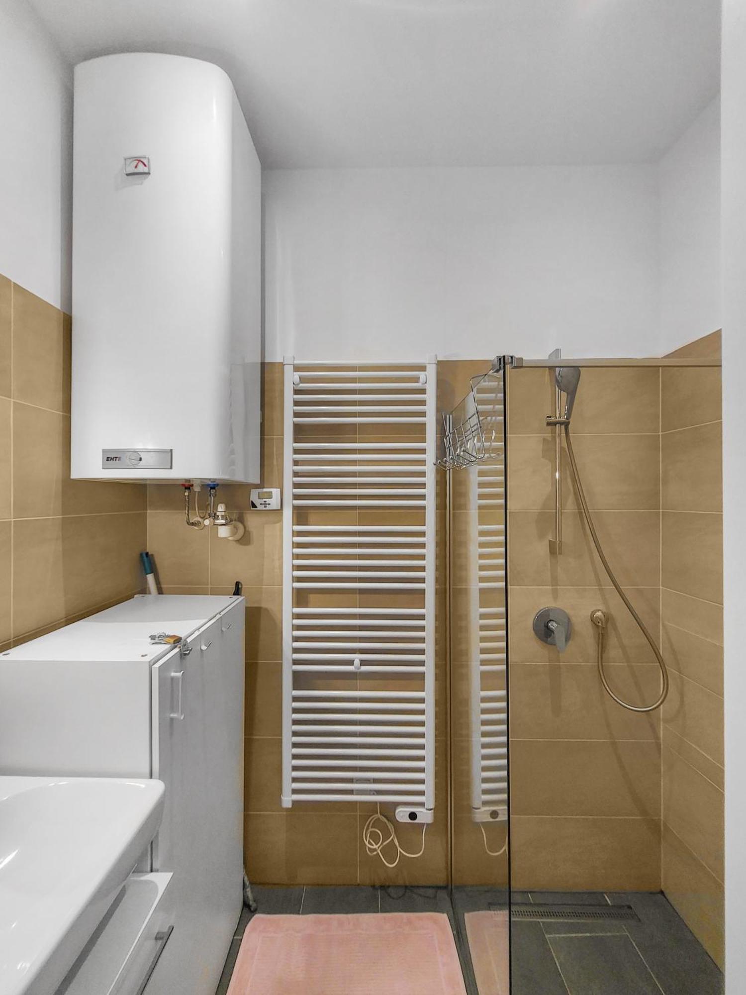 Apartamento N-west Viena