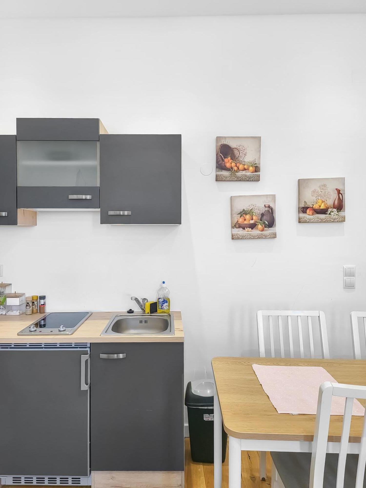 Apartamento N-west Viena