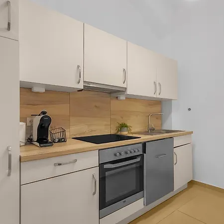 N-West Apartment Viena Exterior foto