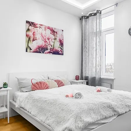 N-West Apartment Viena Habitación foto